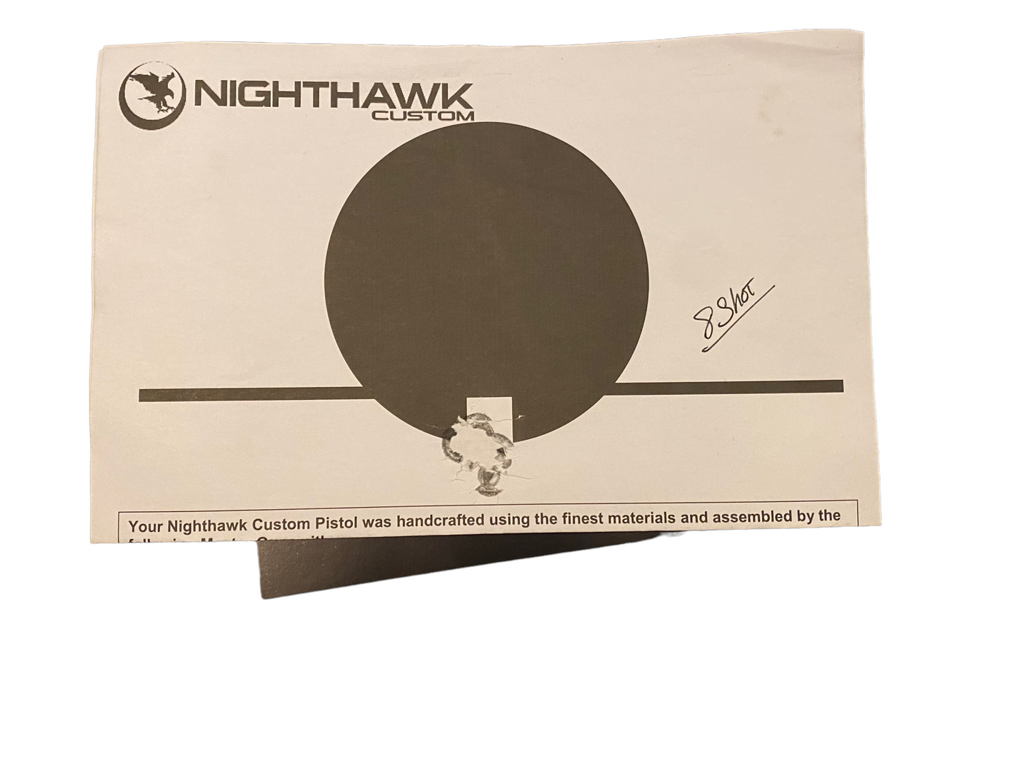 NIGHTHAWK CUSTOM LADYHAWK 2.0 DLC/ROSE GOLD .45ACP NIB!