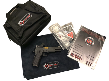 GUNCRAFTER INDUSTRIES HELLCAT X2 GOVERMENT 9MM